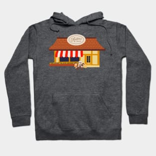 A Trip to the Ice Cream Shop Hoodie